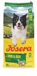JOSERA Lamm & Reis (1 x 12,5 kg) | Adult | Premium Trockenfutter f&uuml;r ausgewachsene