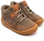 Develab Barfu&szlig;schuhe Lauflernschuhe Barefoot 46238 Filz Beige, Schuhgr&ouml;&szlig;e:EUR 23