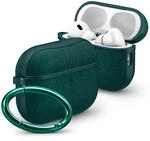 Spigen Urban Fit H&uuml;lle Case kompatibel mit AirPods Pro 3. Generation (2025) -