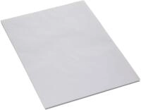 Clairefontaine 975074C Ries Transparentpapier (DIN A4, 21 x 29,7 cm, 100 Blatt, 55 g,