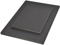 Clairefontaine 93648C Packung (mit 10 Schaumkartons, DIN A3 29,7 x 42 cm, 5 mm, ideal