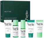 PURITO SEOUL Best Kit - Skincare Routine with Panthenol Cleanser & Cream,...