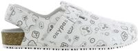 Oxypas BiancaS3601wht Bianca SRC Bio Arbeitsschuhe mit Riemen