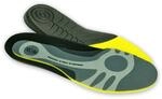 HAIX Einlegesohle Soft, schwarz-gelb