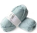 Drops Merino Extra Fine - Light Greyish Green (15)