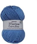 Superwash 100% Merinowolle zum Stricken und H&auml;keln, 3 oder leicht, DK, leichtes