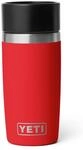YETI Rambler Thermobecher 12 oz (355 ml) Rescue Red &ndash; Kaffeebecher To Go,