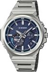 Casio Herren Chronograph Quarz Armbanduhr G-Shock G-Steel