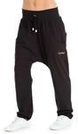 Winshape Damen Unisex 4pocket Pants Wh13 Trainingshose, Schwarz, XS EU