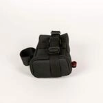 Haberland Haberland_2179431050 Satteltasche Schwarz 15x8x11cm