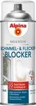 Alpina Bad & K&uuml;che Schimmel- & Flecken-Blocker &ndash; wei&szlig;e Anti Schimmel Farbe zur