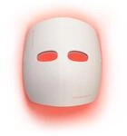 Therabody TheraFace Mask Glo | Kabellose LED-Hautpflegemaske mit Rot-, Blau- und