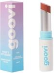 GOOVI That's My Glow Tinted Lip Balm, Get&ouml;nter, pflegender Lippenbalsam | Mit