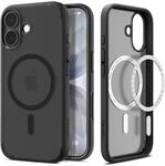 Spigen iPhone 17 H&uuml;lle Ultra Hybrid -Frost Black