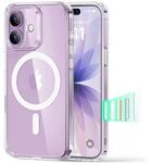 ESR f&uuml;r iPhone 17 H&uuml;lle mit Kamerasteuerung Capture Button, Kompatibel mit...
