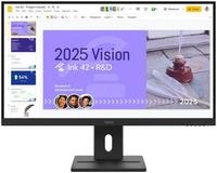 Lenovo ThinkVision E27Q-40 Monitor (Lenovo ThinkVision E27Q-40 - Monitor a LED...