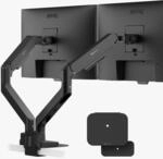 BenQ BDH01 Dual-Monitorarm &ndash; F&uuml;r bis zu 2&times;35" / 20 kg, Gasfeder, stabil &