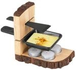 Raclette-Ger&auml;t &laquo;Wood Raclette&raquo;
