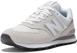 New Balance 574v3, Sneaker, Herren, Grau (NIMBUSCLOUD), 37 EU