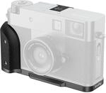 SMALLRIG X Half L-F&ouml;rmiger Griff f&uuml;r FUJIFILM X Half Kamera, Kohlesilber 