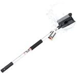 HEYNER&reg; Scheibenreiniger 25 cm breit, Teleskopstiel 70-125cm ausziehbar 