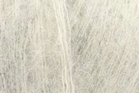 Mohair und Seide Garn Drops Kid-Seide, 0 oder Spitze, 2-lagig, 25,5 g 230 Meter pro