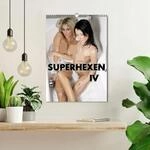 Superhexen IV (Wandkalender 2026 DIN A3 hoch), CALVENDO Monatskalender: Killer Babes