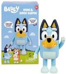 BlueY Versteckspiel, verstecken Sie die Figur und dr&uuml;cken Sie ihre Nase, um den