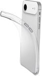 cellularline - Fine - Kompatibel mit iPhone Air - Ultrad&uuml;nne Transparente H&uuml;lle -