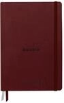 Rhodia 194152C - Rhodiarama, Goalbook Creation DIN A5 mit festem Umschlag, 50...
