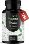 Magtein&reg; Magnesium L-Threonate &ndash; 120 Kapseln &ndash; 2000 mg pro Tag | L-Threonat -