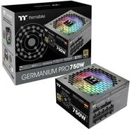 Germanium Pro 750W Power Supply | RGB | ATX 3.1 | Gen 5.1 12V-2x6 Connection 