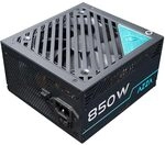 Azza Netzteil 850G Full modular ATX 3.1, PCIe 5.1 (80+Gold)