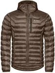 VAUDE Herren Isolationsjacke Batura Hooded Insulation Jacket, sehr leicht, sehr warm,