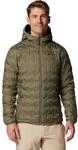 Columbia Herren-Daunenjacke mit Kapuze, Delta Ridge II