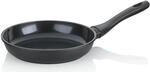 kela Bratpfanne 24 cm ATURA, Pfanne Induktion, Aluguss keramisch beschichtet,