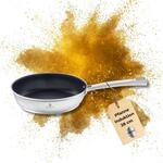 CHEF CUISINE Bratpfanne mit Teflon Antihaft Beschichtung ganz ohne anhaften &ndash;