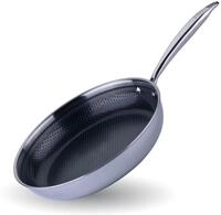 FACKELMANN Chefkoch Antihaftpfanne Kiel &ndash; &Oslash;28 cm Premium Bratpfanne aus...