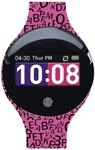 Atlanta Fitnesstracker mit Schrittz&auml;hler Schlafmessung Nachrichtenalarm