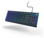 uRage Tastatur Exodus 600 Mechanical, Schwarz, QWERTZ