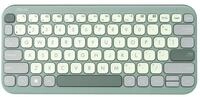 ASUS Marshmallow Tastatur KW100, QWERTZ DE Layout, kabellos, Bluetooth, flaches
