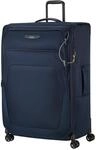 Samsonite Spark SNG Eco - Weichgep&auml;ck Koffer 82 cm Gro&szlig; - Trolley Koffer mit 4