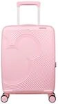 American Tourister Mickey Magic - Handgep&auml;ck Koffer 55 x 40 x 20/23 cm - Hartschalen