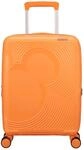 American Tourister Mickey Magic - Handgep&auml;ck Koffer 55 x 40 x 20/23 cm - Hartschalen