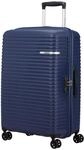 American Tourister Liftoff Trolley (Midnight Blue, Large)