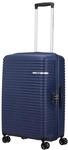 American Tourister Liftoff Trolley (Midnight Blue, Medium)
