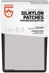 GearAid Silnylon Patches Hartn&auml;ckiges Klebeband semi-transparent Einheitsgr&ouml;&szlig;e
