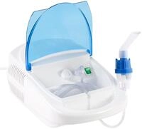 newgen medicals Inhalationsger&auml;t: Medizinischer Tisch-Inhalator f&uuml;r Erwachsene und