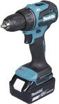 MAKITA Akku-Bohrschrauber DDF490RTJ 18 Volt