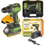 Procraft PA18Pro Akku Bohrschrauber 20 V 30 Nm Brushless + 1x Akku 1,5 Ah +